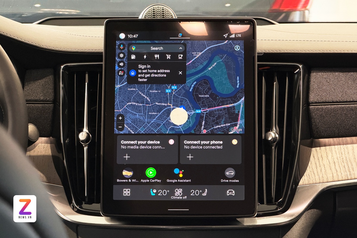 Volvo,  S90 2026,  PHEV anh 4