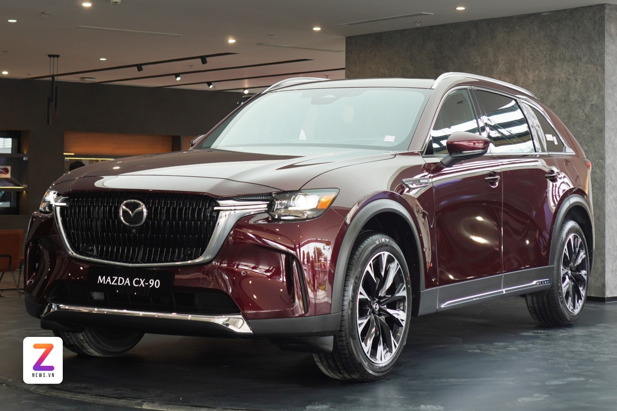 Mazda anh 7