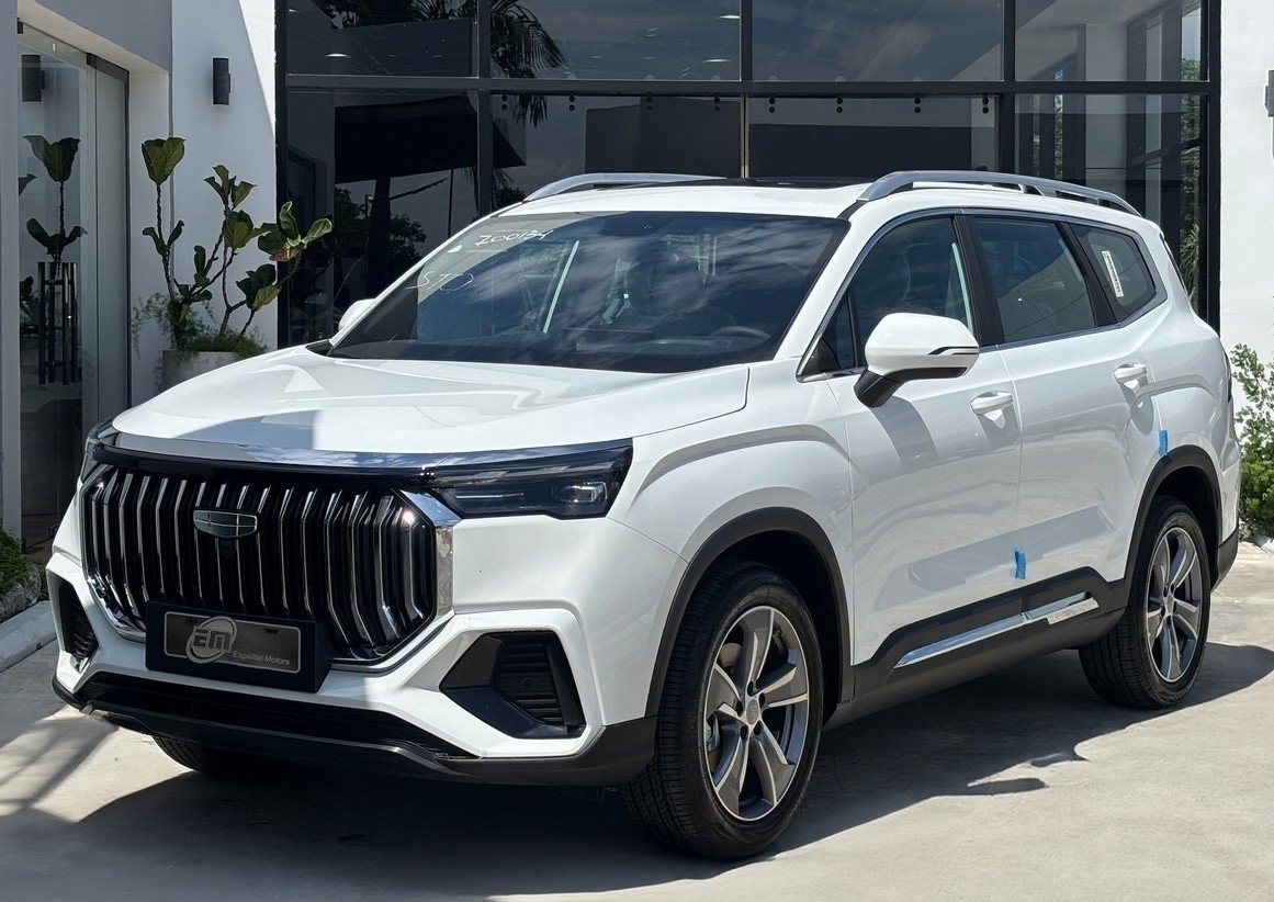 Khám phá mẫu SUV 7 chỗ mới chuẩn bị về Việt Nam, giá dự kiến khởi điểm dưới 800 triệu đồng.