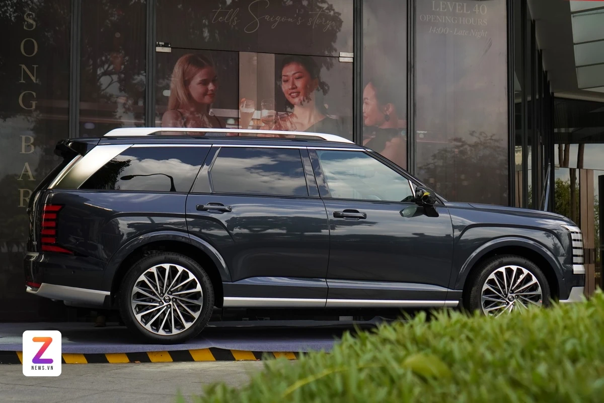 Hyundai, Hyundai Palisade ảnh 1 Hyundai, Hyundai Palisade ảnh 1