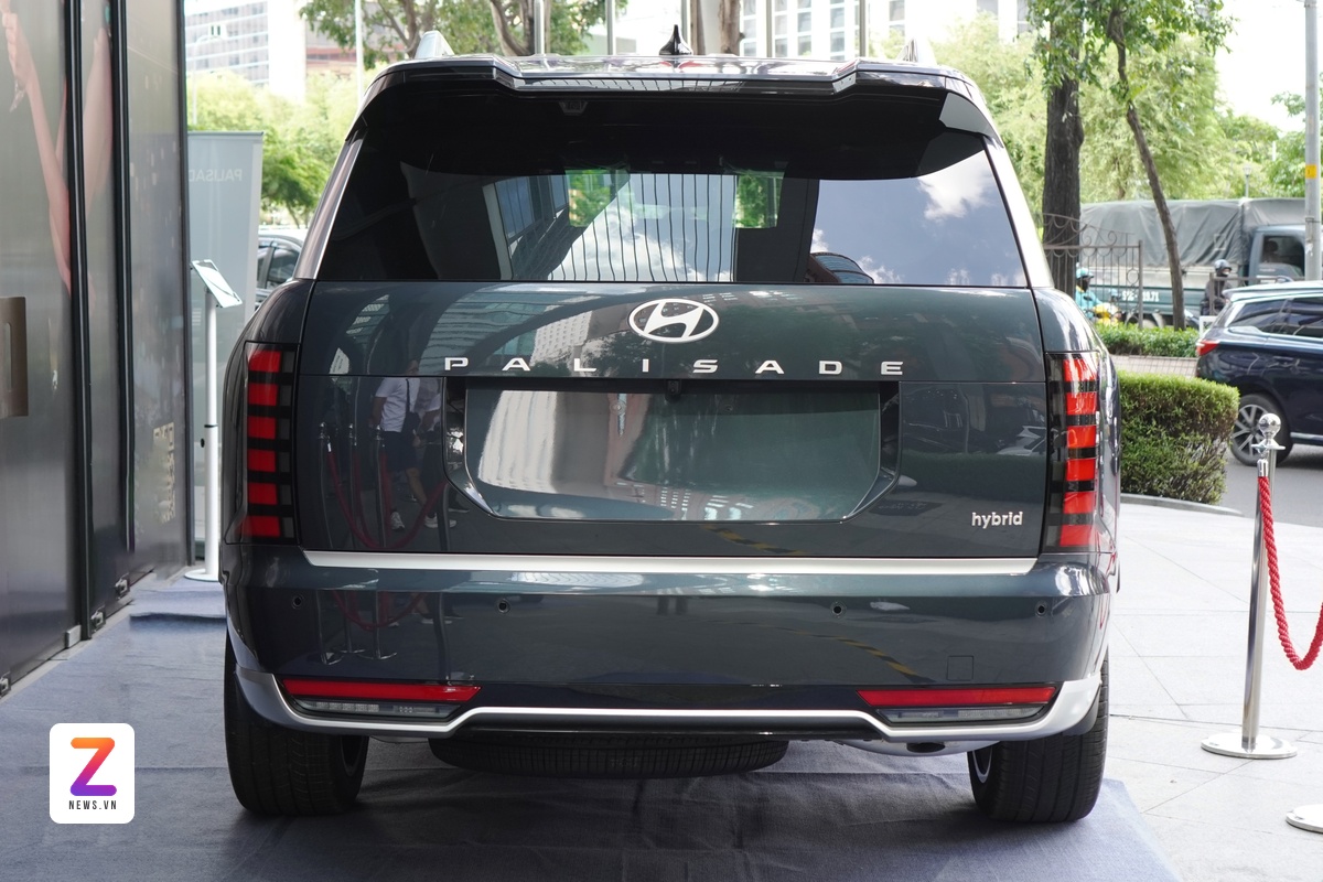 Hyundai, Hyundai Palisade ảnh 4 Hyundai, Hyundai Palisade ảnh 4