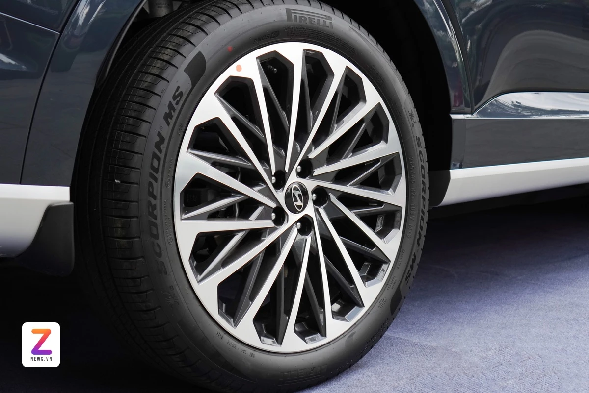 Hyundai, Hyundai Palisade ảnh 5 Hyundai, Hyundai Palisade ảnh 5