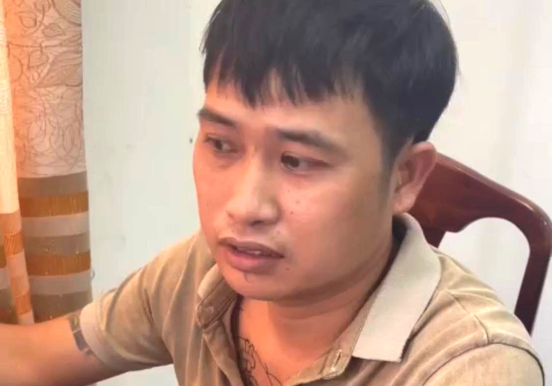cuop ngan hang o Binh Duong anh 2