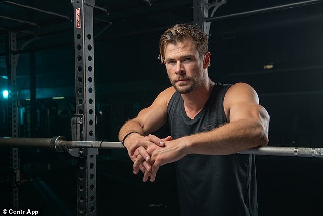 Chris Hemsworth anh 1