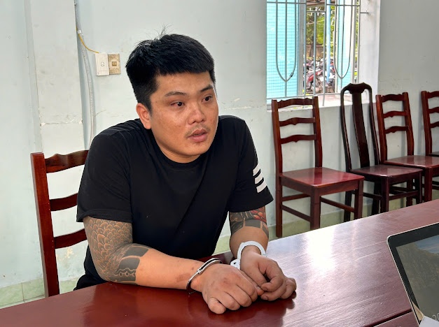 Bat hiep si, Nguyen Thanh Hai anh 6