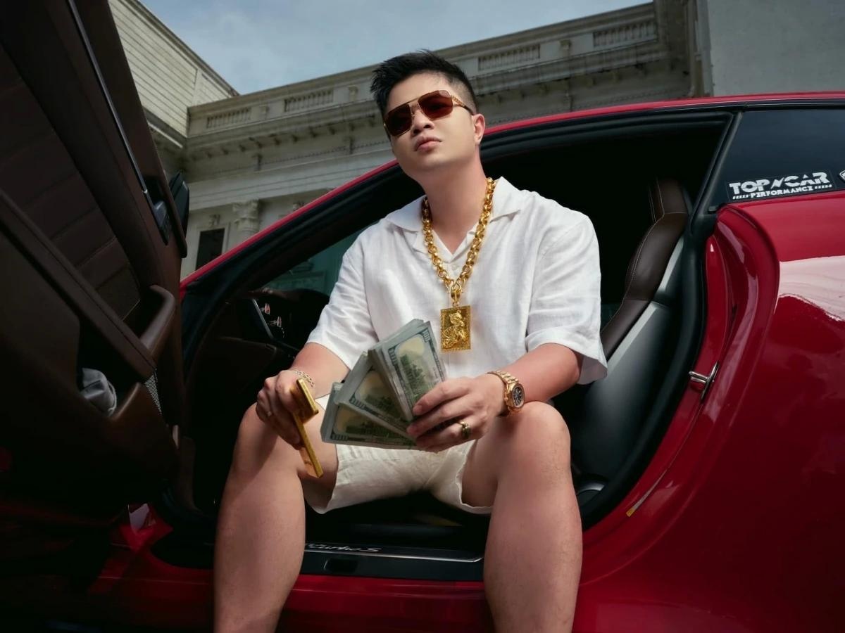 Pho Duc Nam, Mr Pips, Nguyen Thanh Tam, Masteri Thao Dien, Cong ty South Wealth, Cong ty Tech Invest, Doanh nghiep Tech Invest anh 2