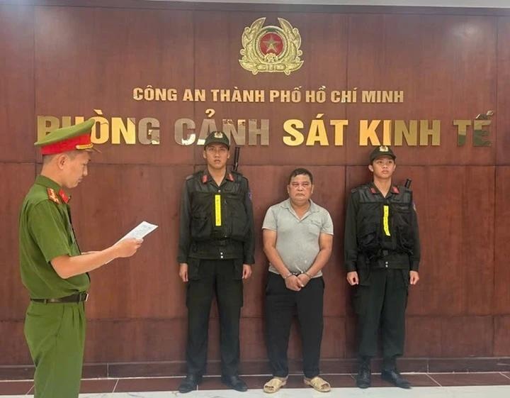 Lời khai của chủ vựa ngâm 3.000 tấn thịt ốc bằng hóa chất công nghiệp