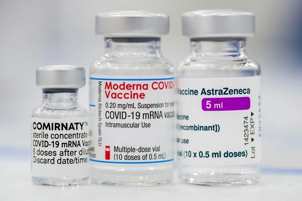 vaccine Covid-19  AstraZeneca anh 1