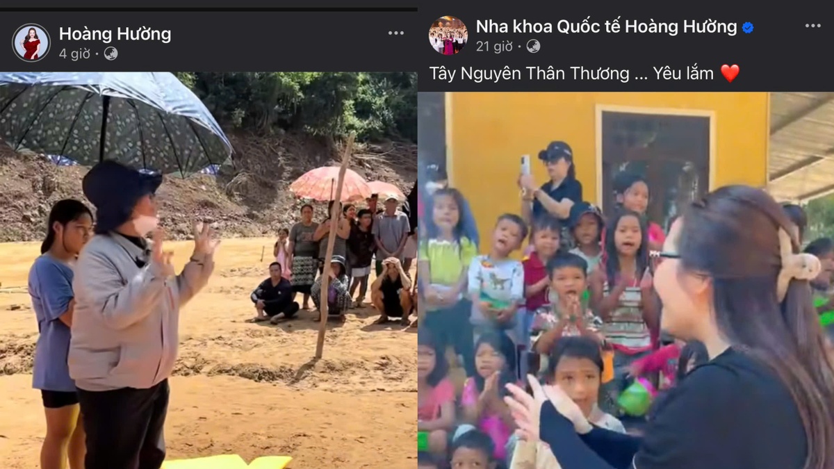 Hoang Huong bi bat anh 1