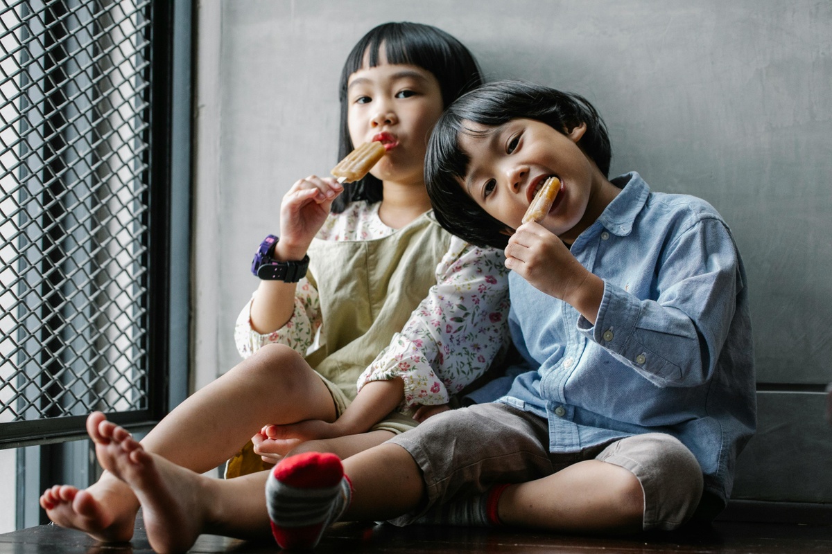 nuôi dạy trẻ sinh tồn ảnh 6