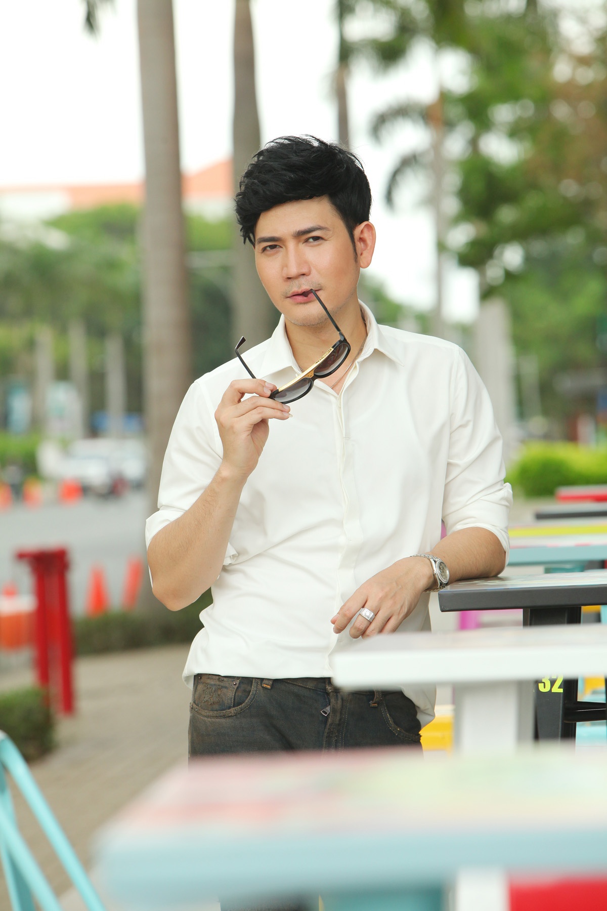 Quach Thanh Danh ke Tet xa nha anh 1