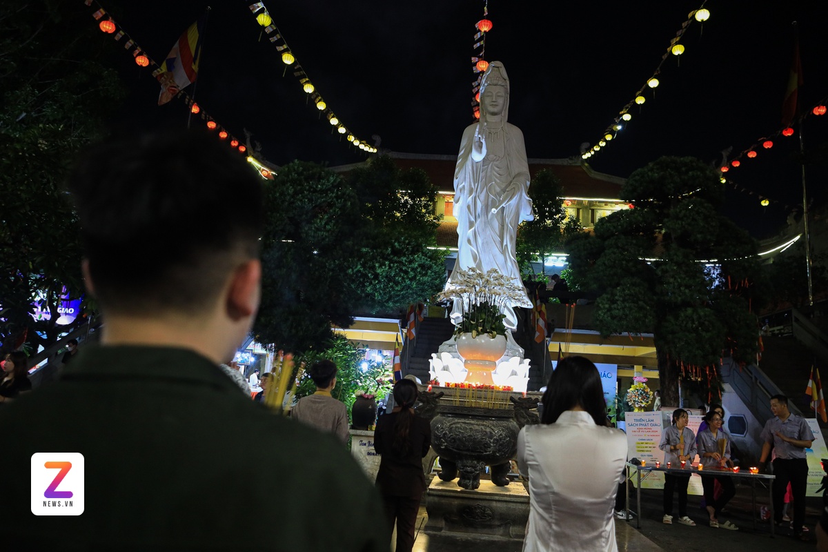 trien lam sach Phat Giao anh 10