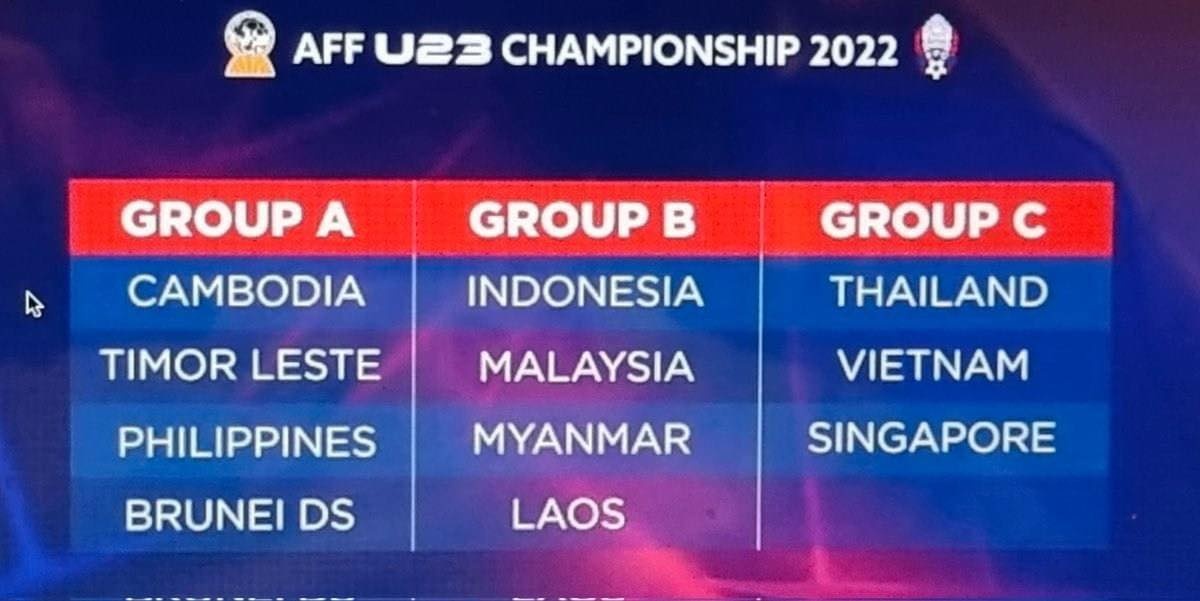 U23 Viet Nam Thai Lan AFF Cup anh 1