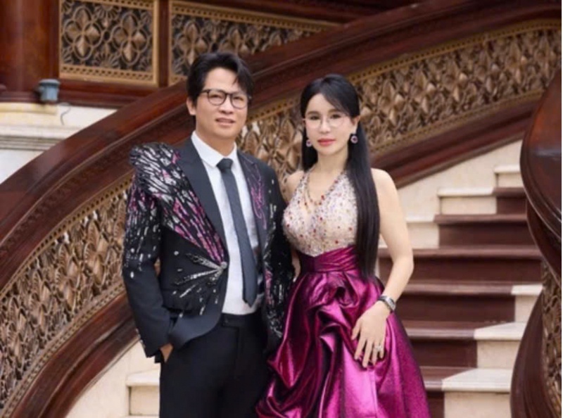 Tham my vien Mailisa, Giam doc Mailisa, Trung tam Mailisa anh 1