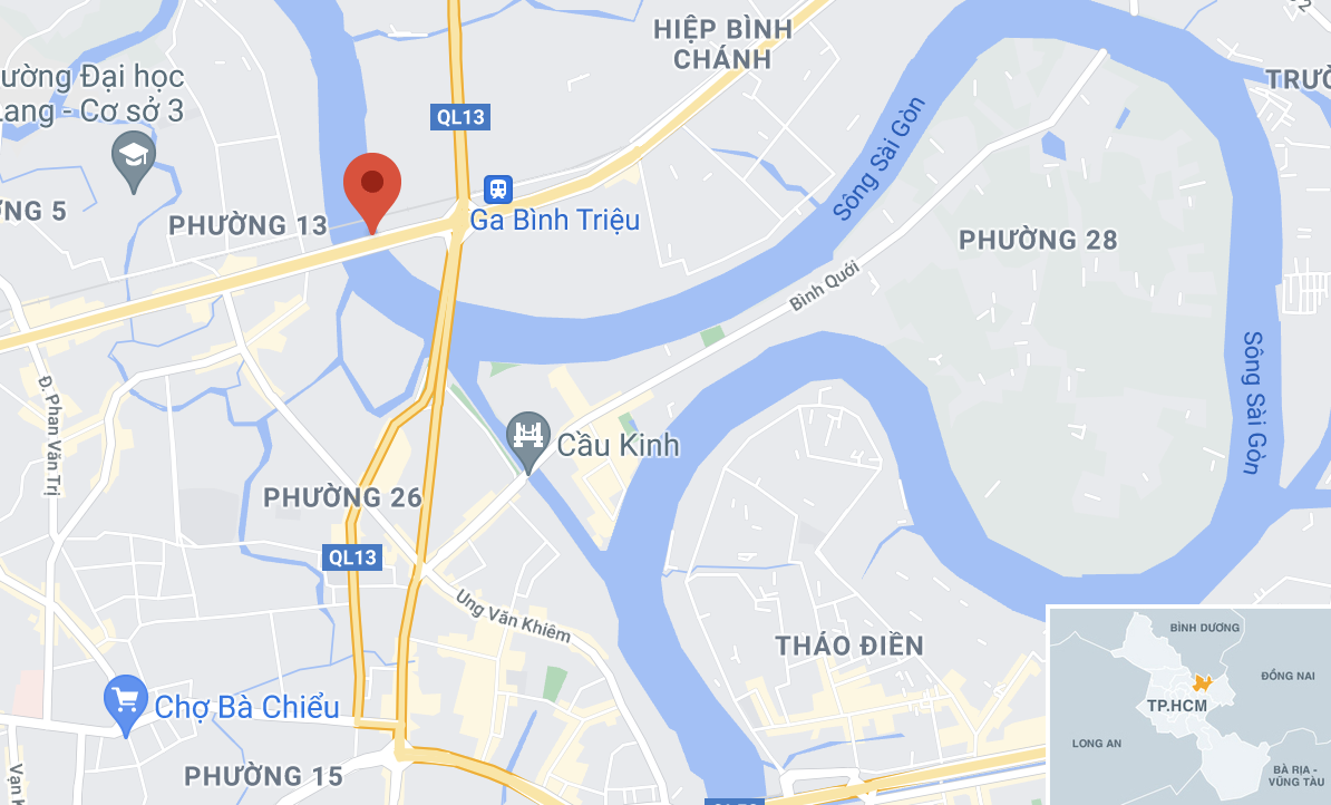 guc chet tren cau Binh Loi anh 2