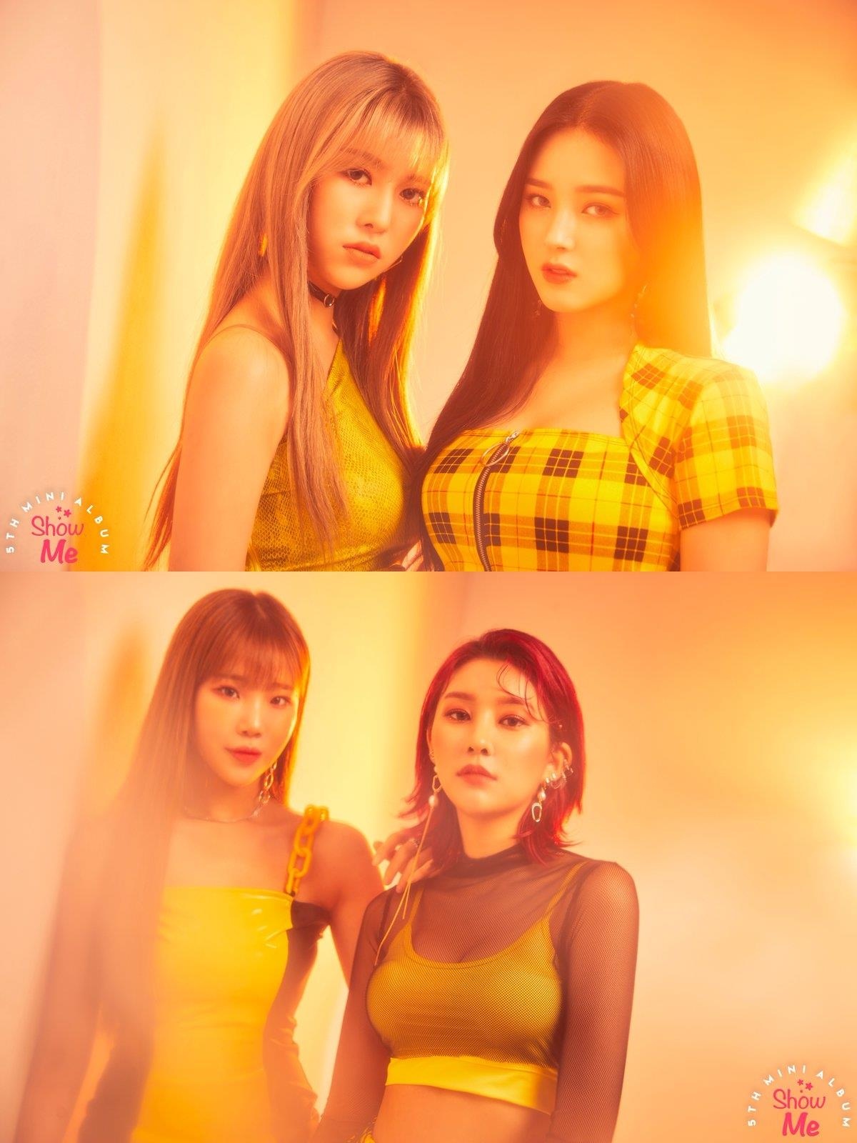 Momoland theo duoi phong cach goi cam anh 3