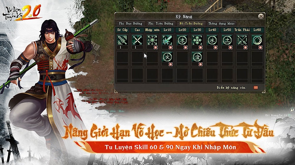 Võ Lâm Truyền Kỳ