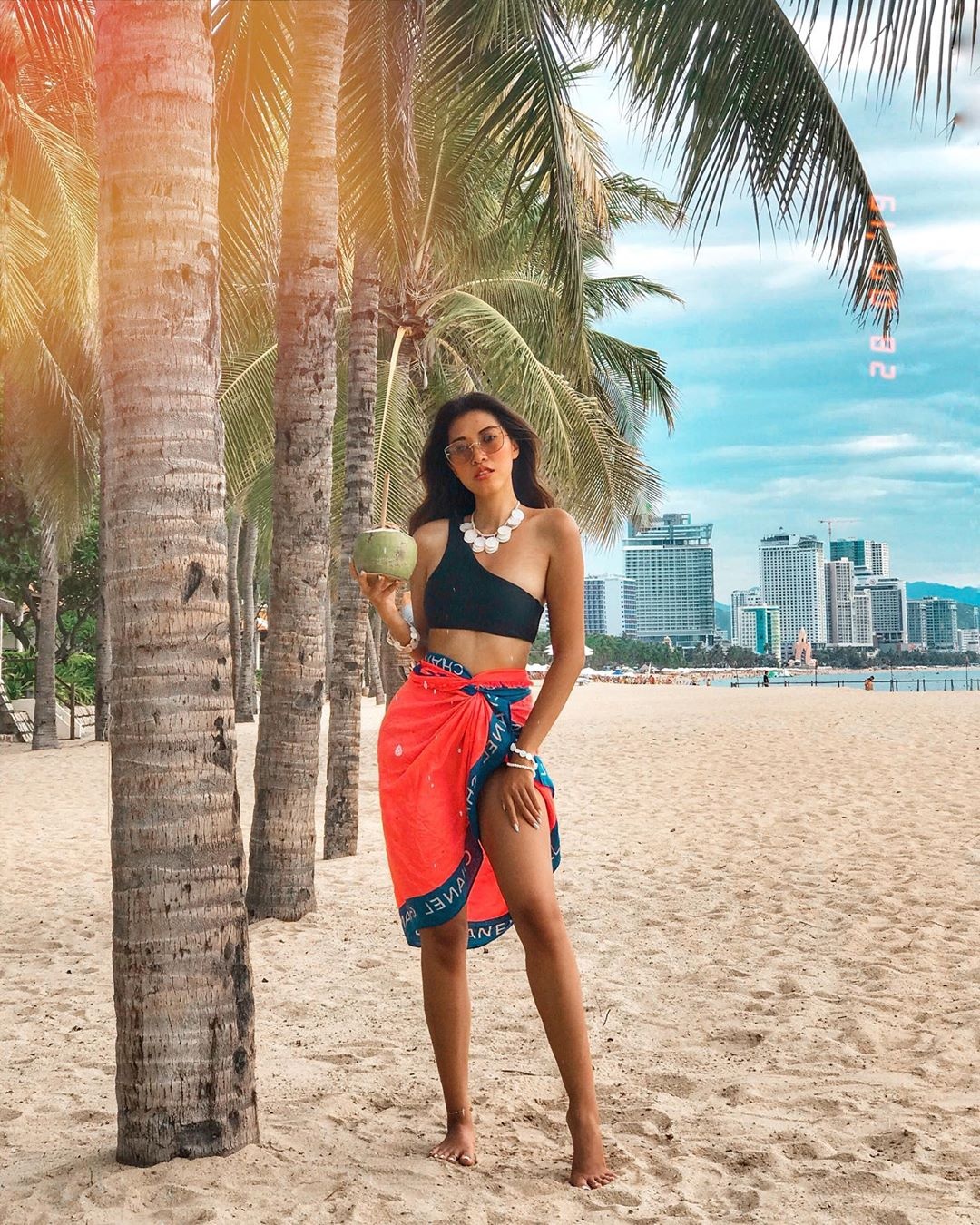quan ca phe view bien o Nha Trang anh 3