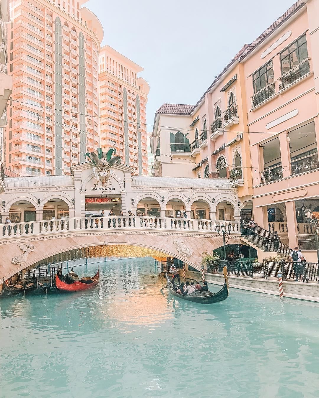 du lich venice anh 1