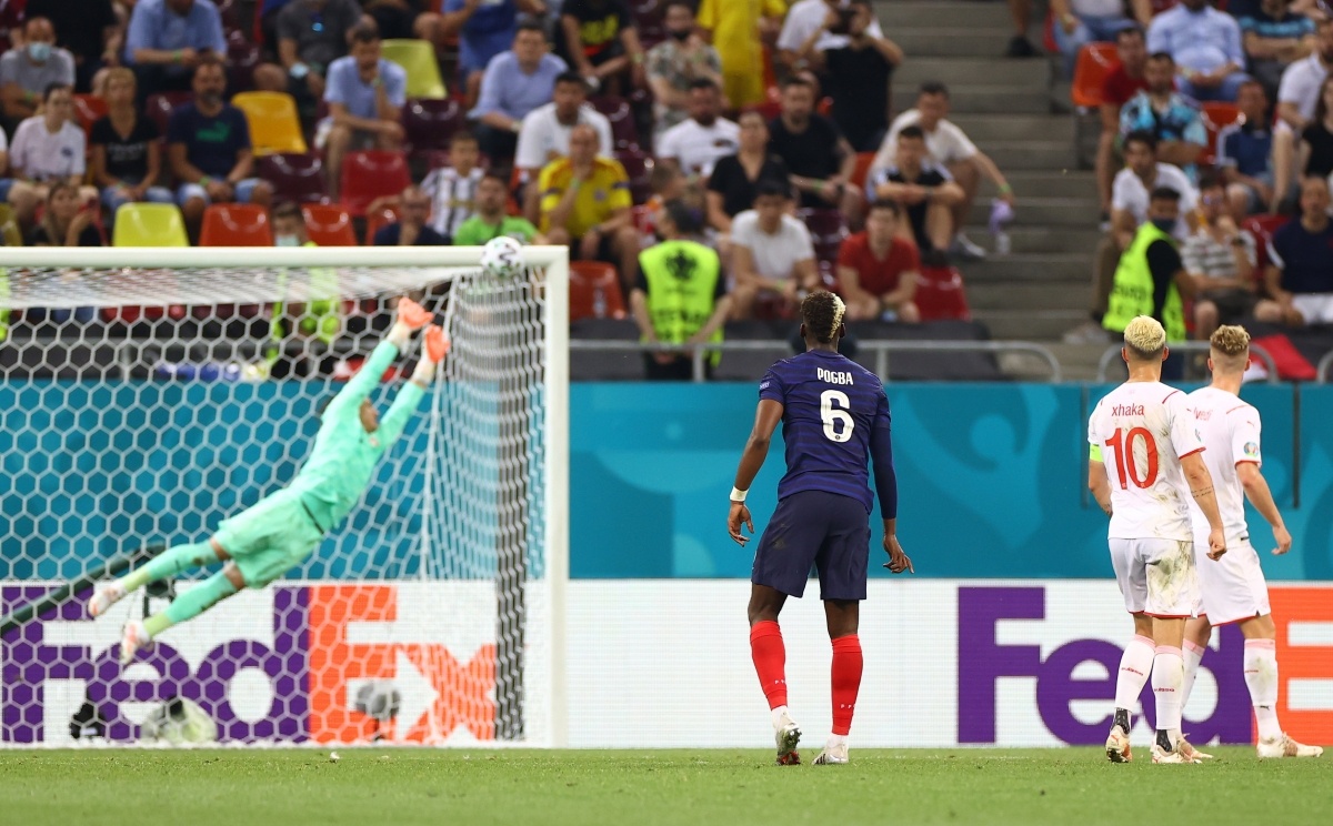 Doi thu cua Phap tai World Cup 2022 anh 2