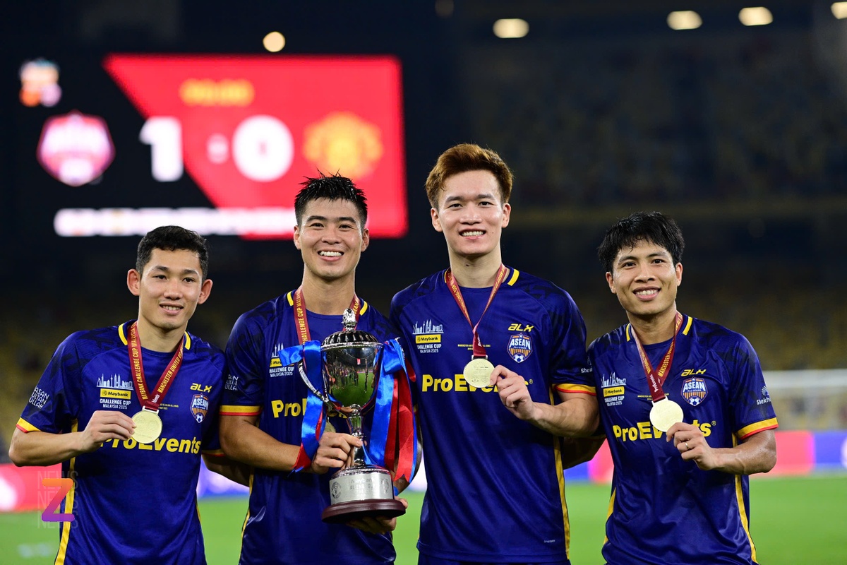 Fernandes đuổi theo Hoàng Đức ảnh 12 Fernandes duoi theo Hoang Duc anh 12