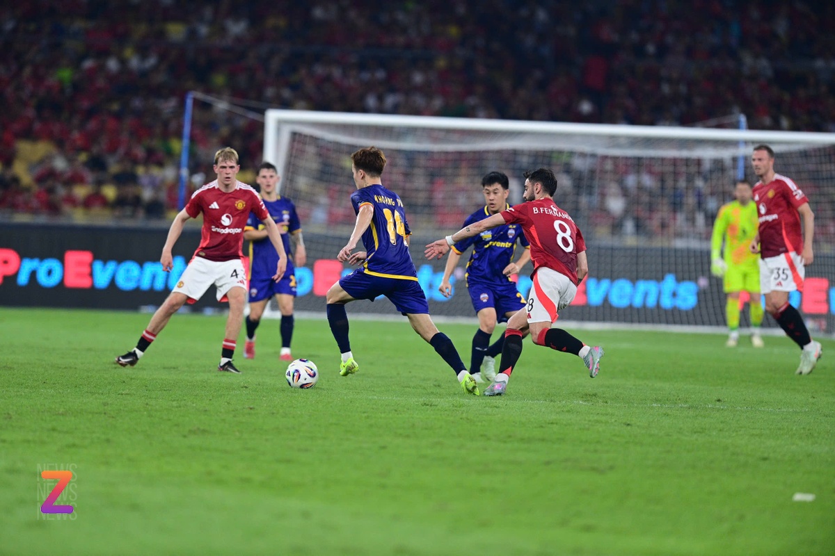 Fernandes đuổi theo Hoàng Đức ảnh 5 Fernandes duoi theo Hoang Duc anh 5