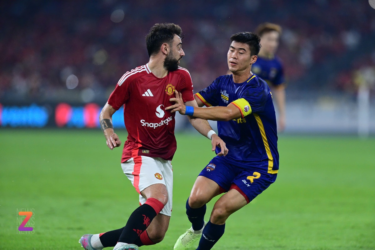 Fernandes đuổi theo Hoàng Đức ảnh 7 Fernandes duoi theo Hoang Duc anh 7