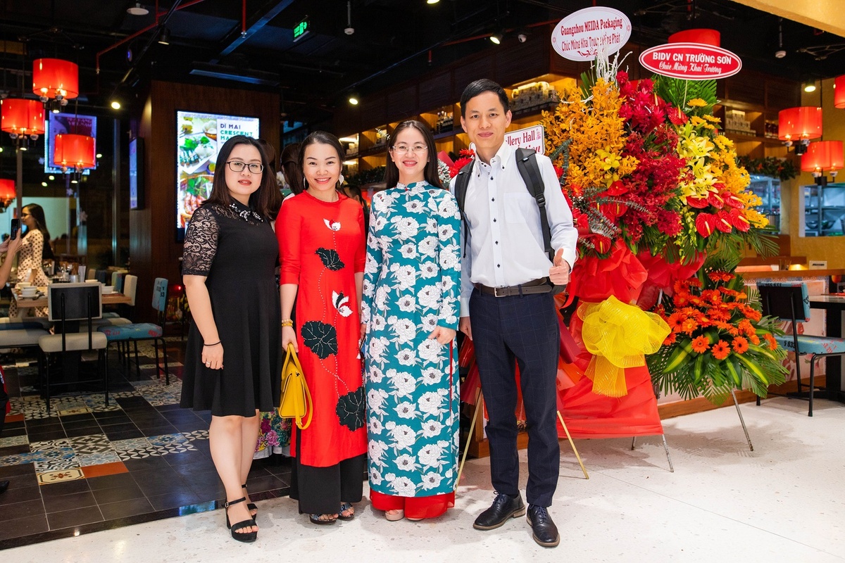 kinh doanh, chuoi ca phe, tai chinh anh 1