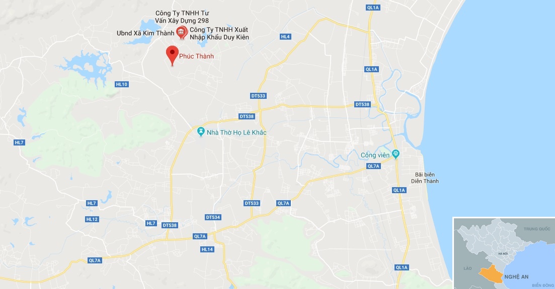 ban dat trai tham quyen anh 3
