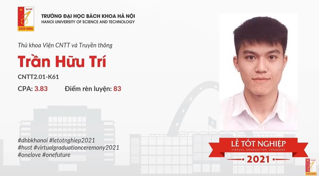 sinh vien thu khoa Dai hoc Bach khoa Ha Noi anh 1