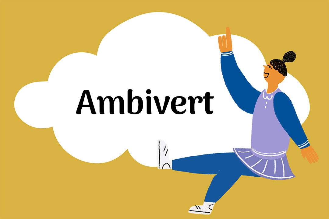 Ambivert la gi anh 1