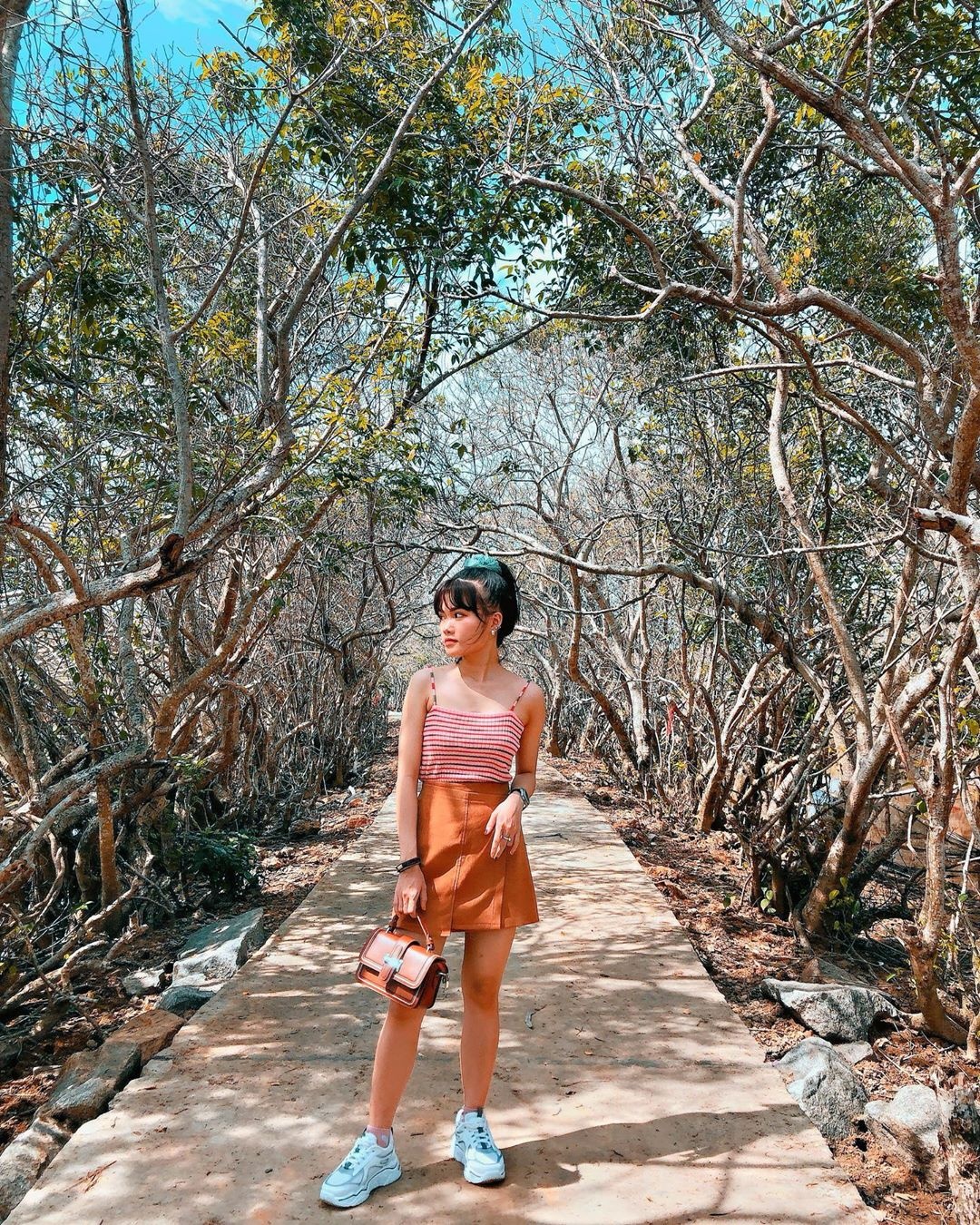 Rung ngap man Ru Cha o Hue hut gioi tre anh 1