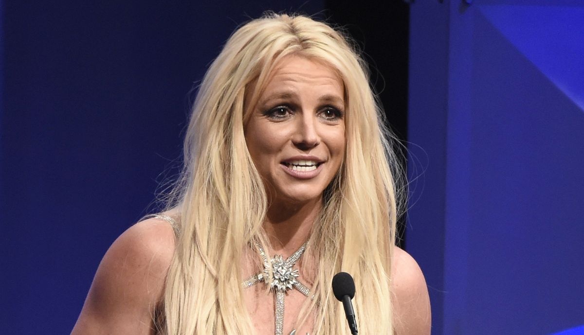 phan ung cua cha Britney Spears sau phien toa anh 2
