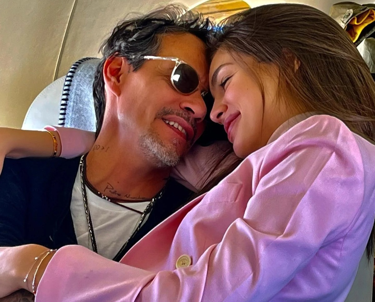 Marc Anthony hen ho A hau hoan vu anh 1
