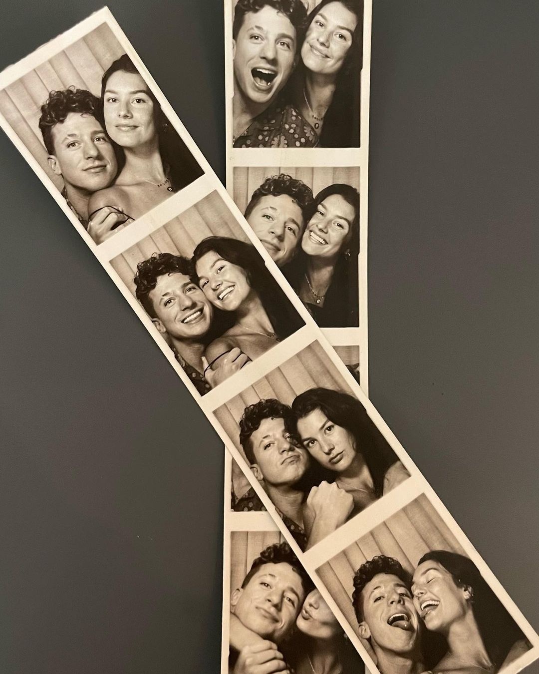 Charlie Puth ban gai anh 1