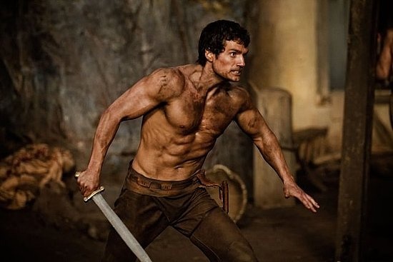 đời tư Henry Cavill ảnh 2 doi tu Henry Cavill anh 2