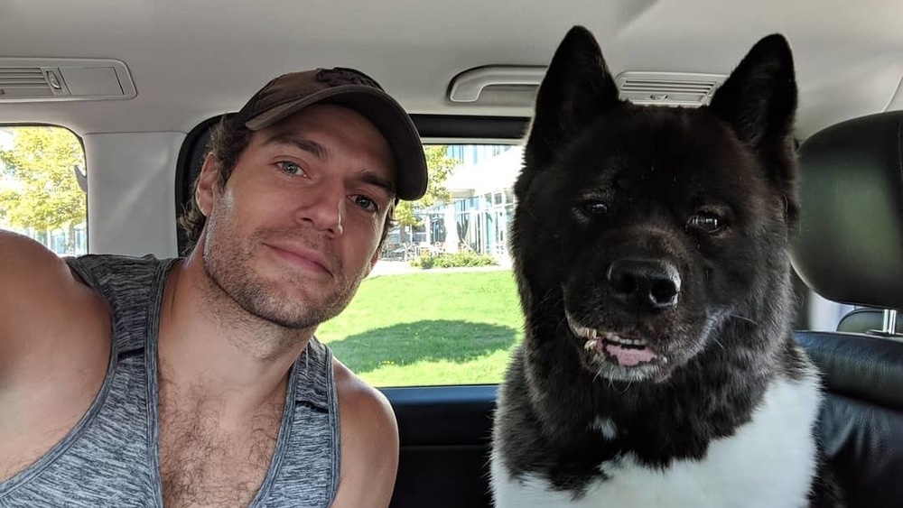 đời tư Henry Cavill ảnh 4 doi tu Henry Cavill anh 4