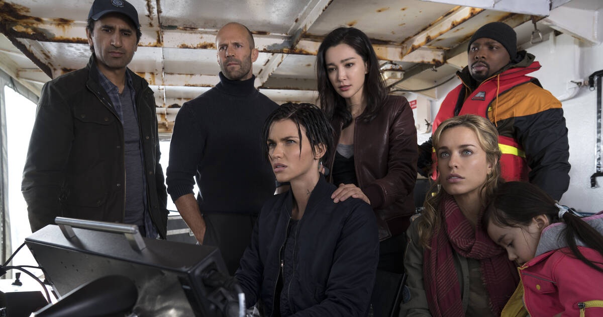 The Meg anh 1