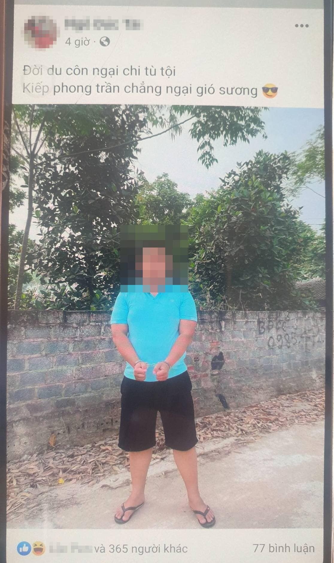 xu phat nguoi chup anh cong so 8 anh 1