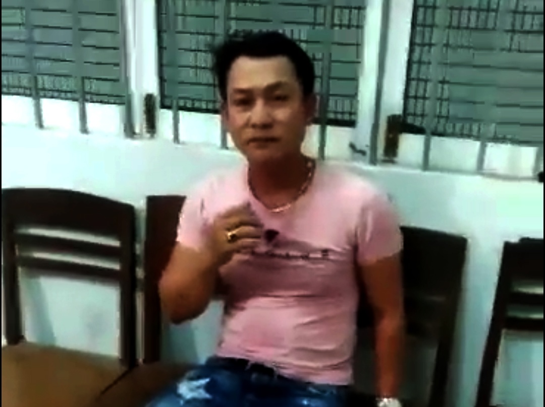 vi pham giao thong danh csgt anh 1