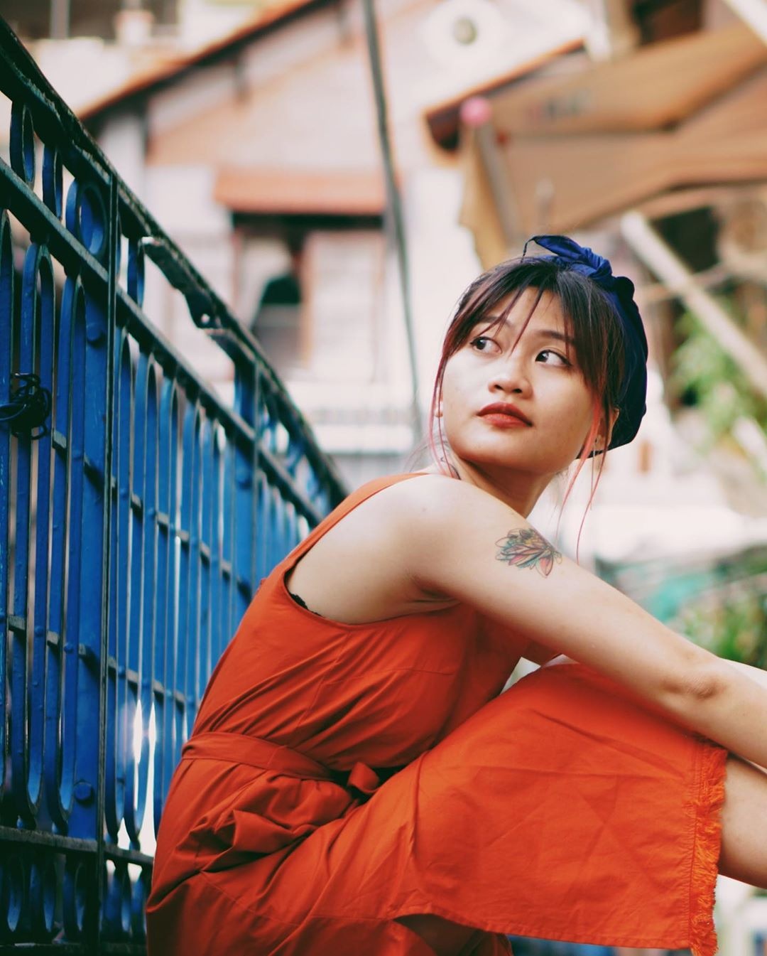 Hao Si Phuong cam chup anh anh 3