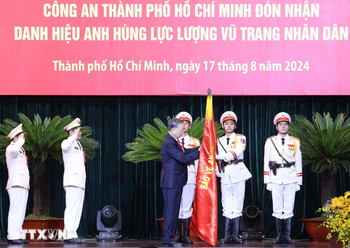 Tong Bi thu To Lam anh 1