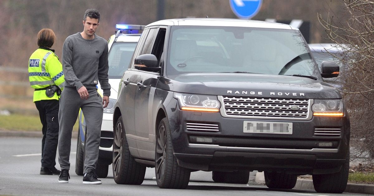 Van Persie anh 2