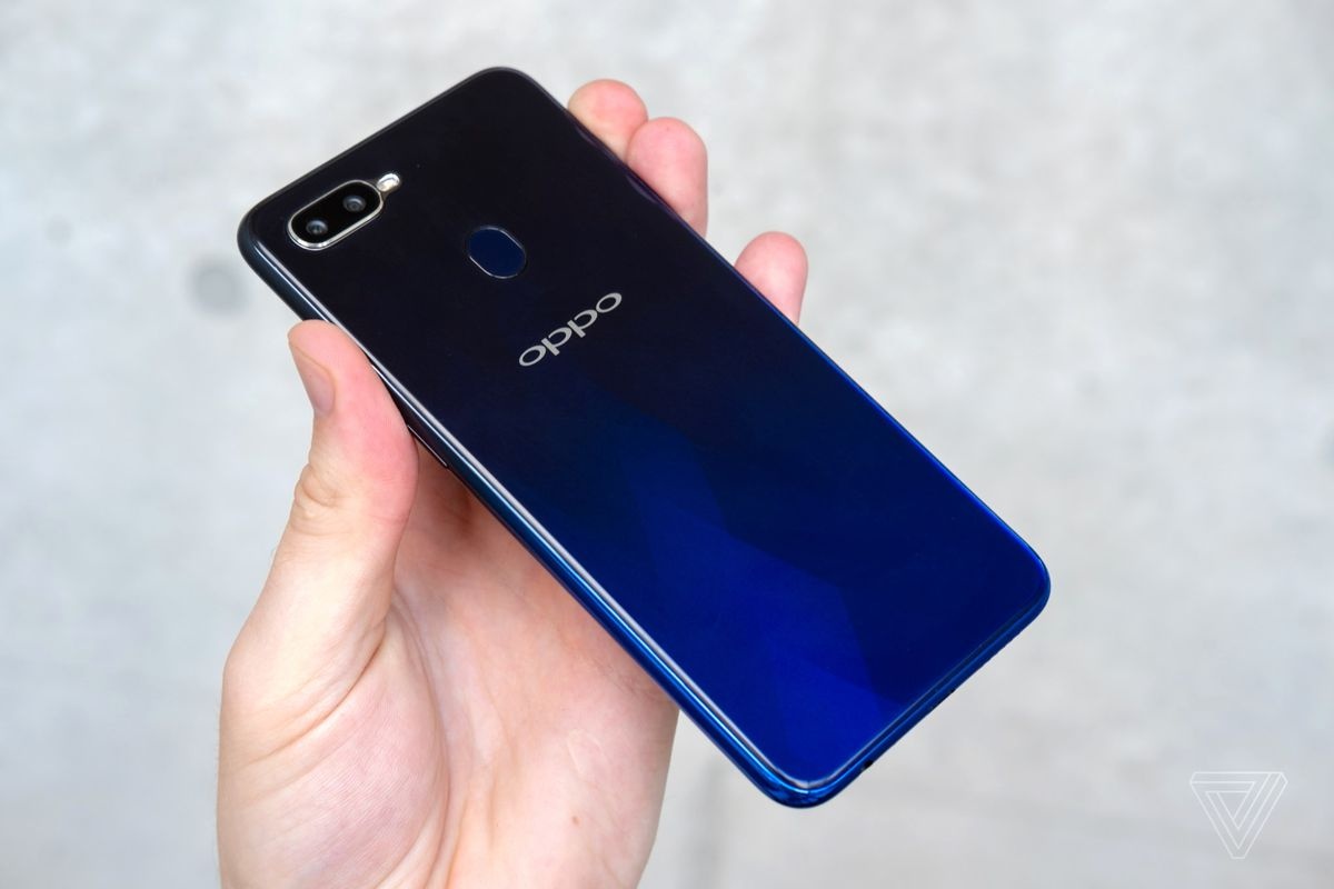 Oppo phat trien vi xu ly,  Oppo,  Chip anh 1