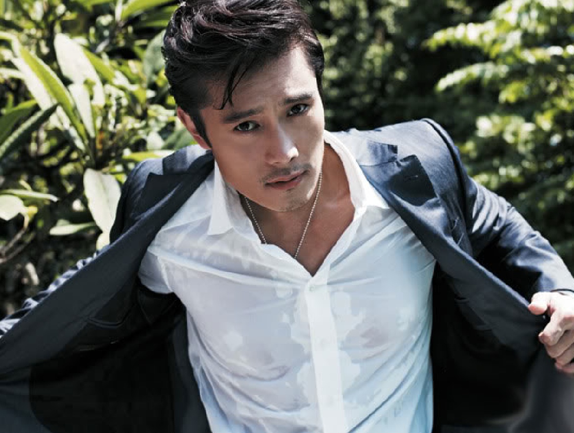Những vai diễn của Lee Byung Hun ảnh 1 Nhung vai dien cua Lee Byung Hun anh 1