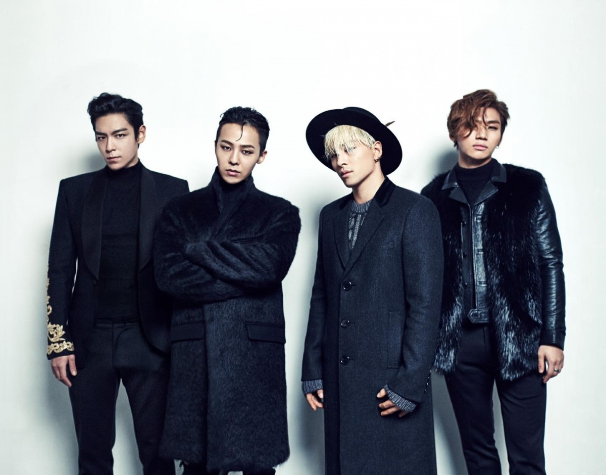 Big bang lap ky luc anh 1