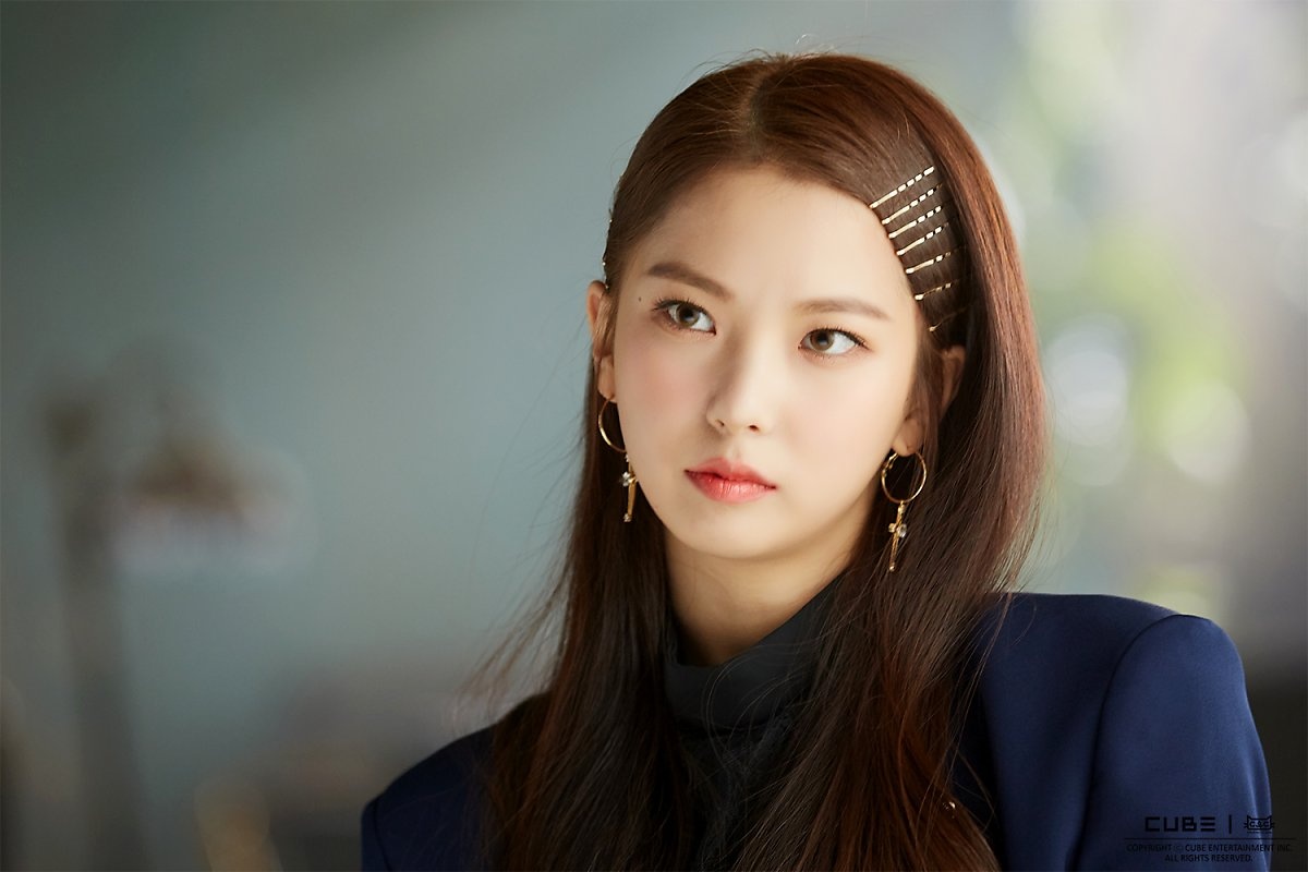 Choi Yujin anh 1