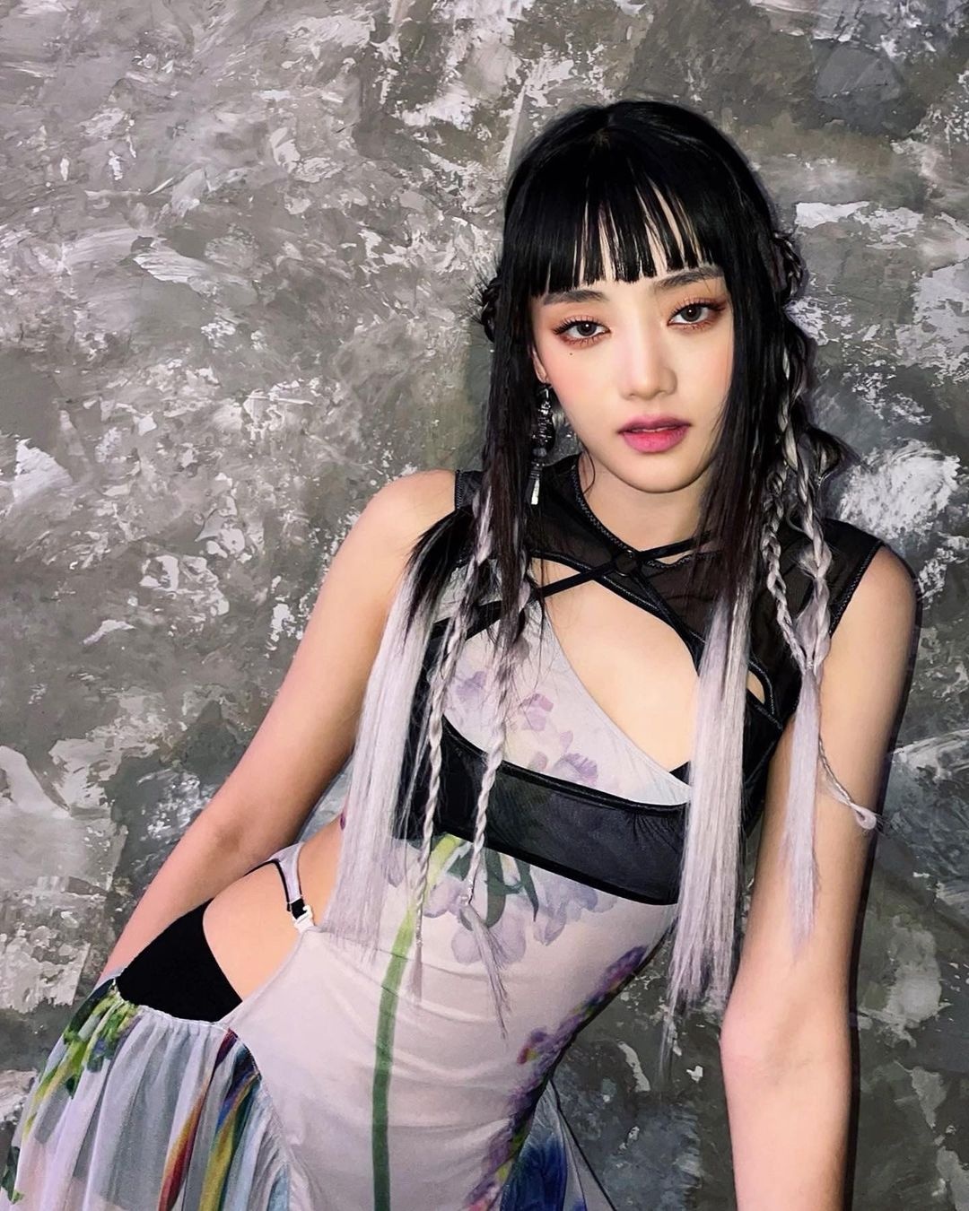 xu huong thoi trang Kpop 2022 anh 1