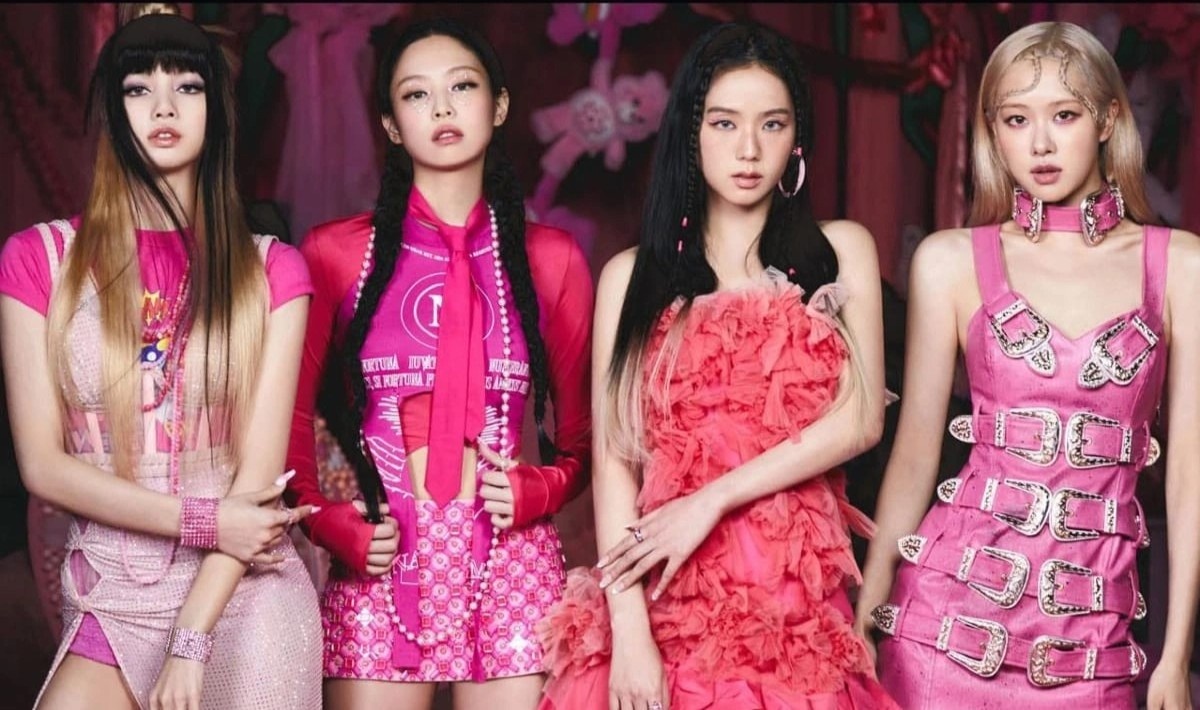 BlackPink Billboard 200 anh 1