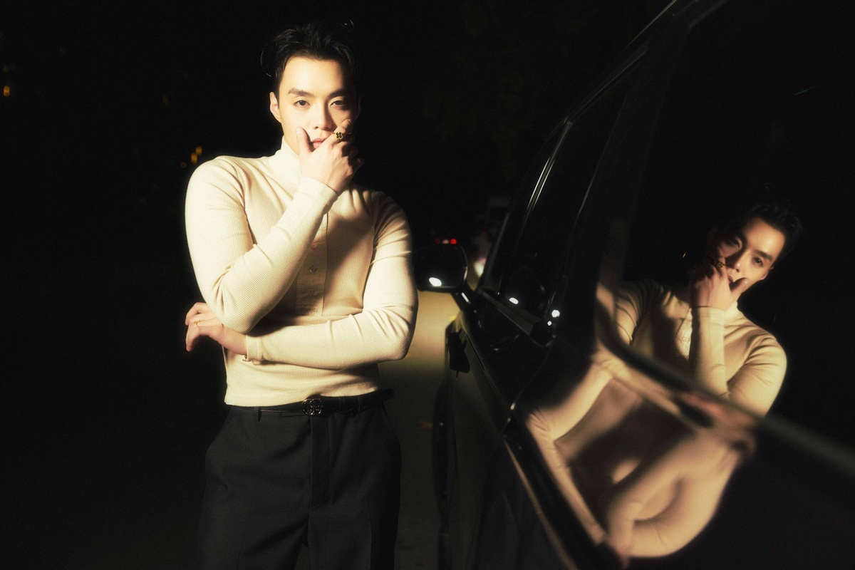 Anh trai “say hi”  ảnh 3 Anh trai “say hi” anh 3